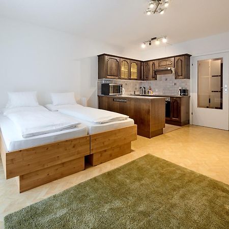 Alpina Holiday Living Zirbenstrasse Obertauern Ngoại thất bức ảnh