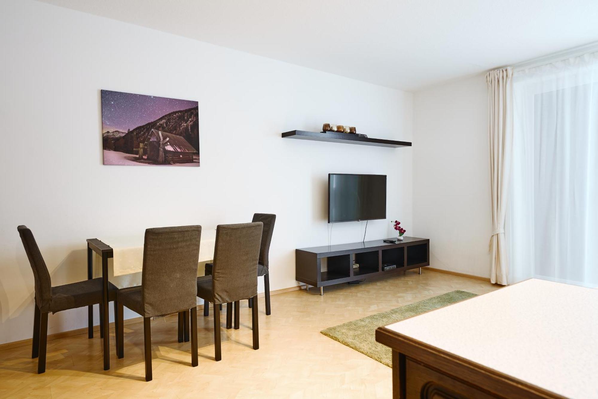 Alpina Holiday Living Zirbenstrasse Obertauern Ngoại thất bức ảnh