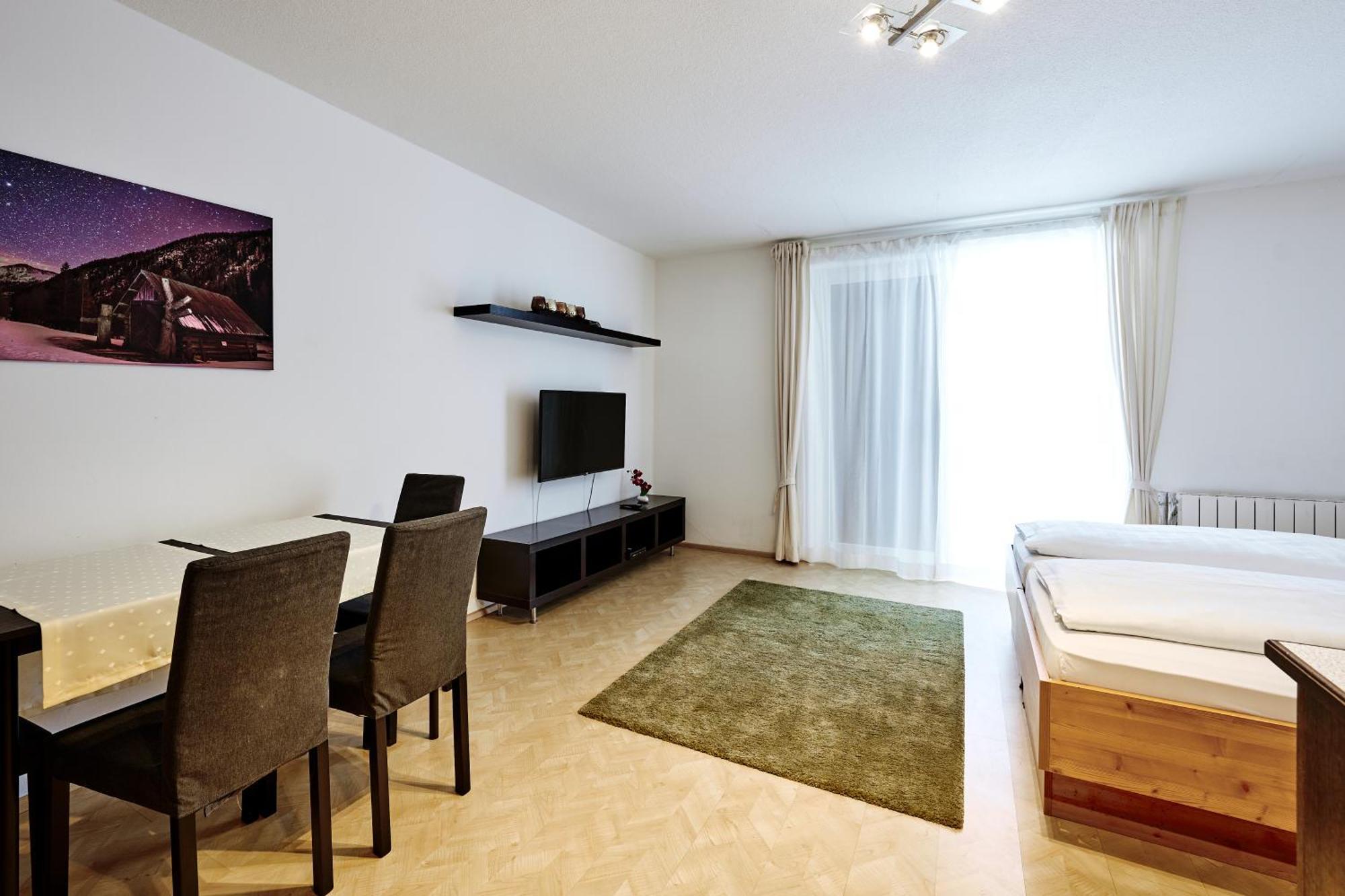 Alpina Holiday Living Zirbenstrasse Obertauern Ngoại thất bức ảnh